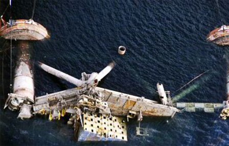 Rig Collapse