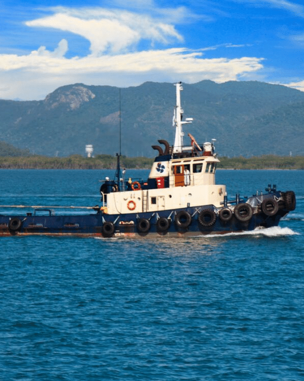 Tug Boat Crew