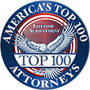 America 100 Top Attorneys for Mississippi River Workers Injury Lawsuits