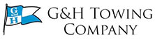 G & H Towing Company Logo