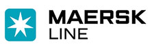 MAERSK Line Logo