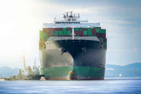 Common Causes of Fires Aboard Container Ships