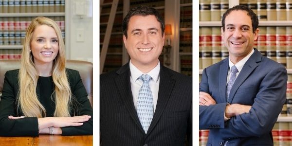 The Lambert Firm Attorneys Named to 2022 Louisiana Rising Stars List