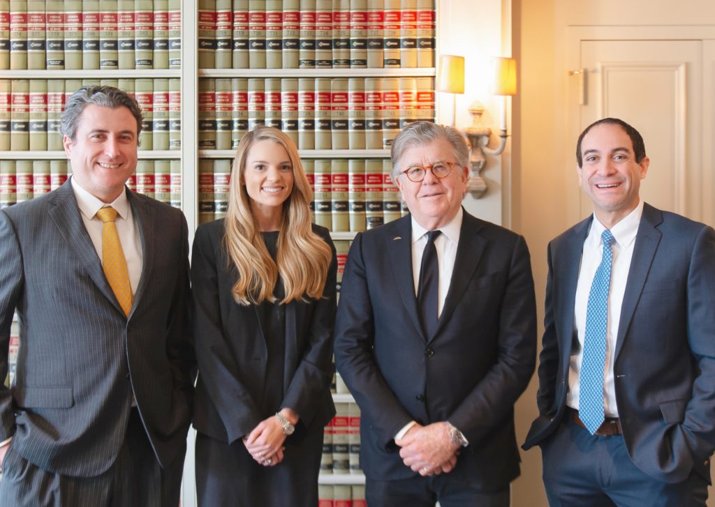 The Lambert Firm, Proudly Announces its New Firm Name – Lambert Zainey Smith & Soso