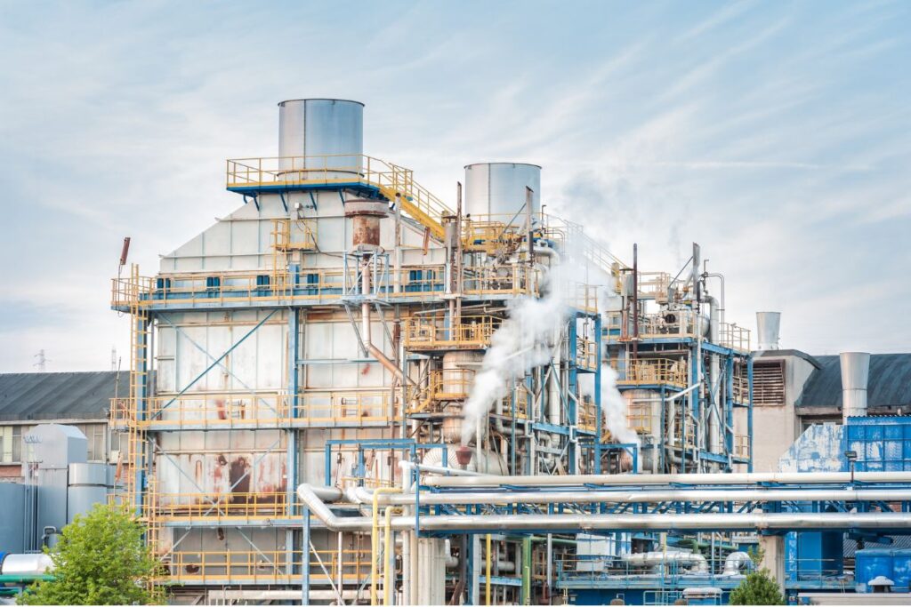 New Orleans Chemical Plant Injury Attorney